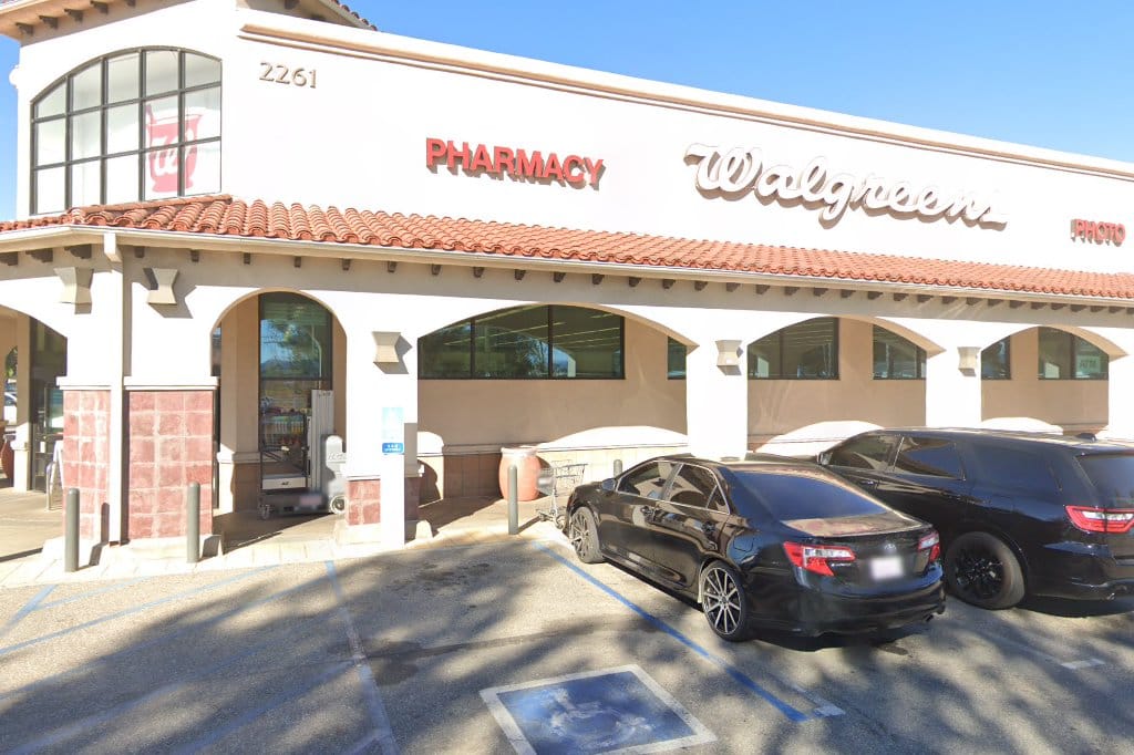 Walgreens Pharmacy