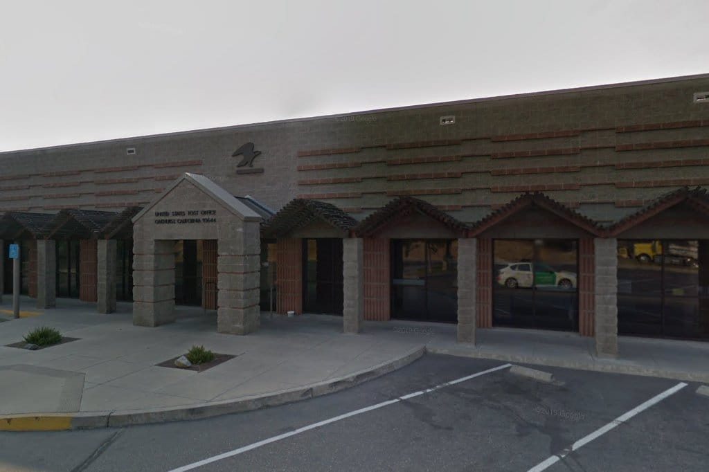Oakhurst Passport Office