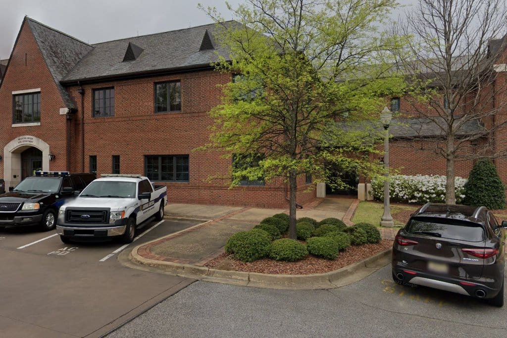 Mountain Brook Municipal Court