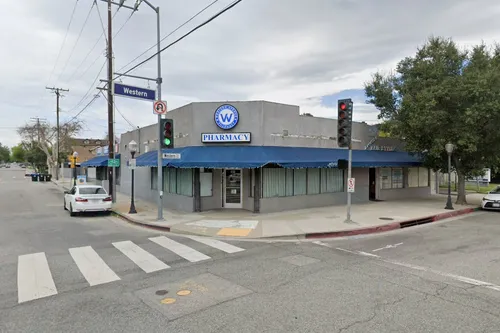 Western Drug Pharmacy
