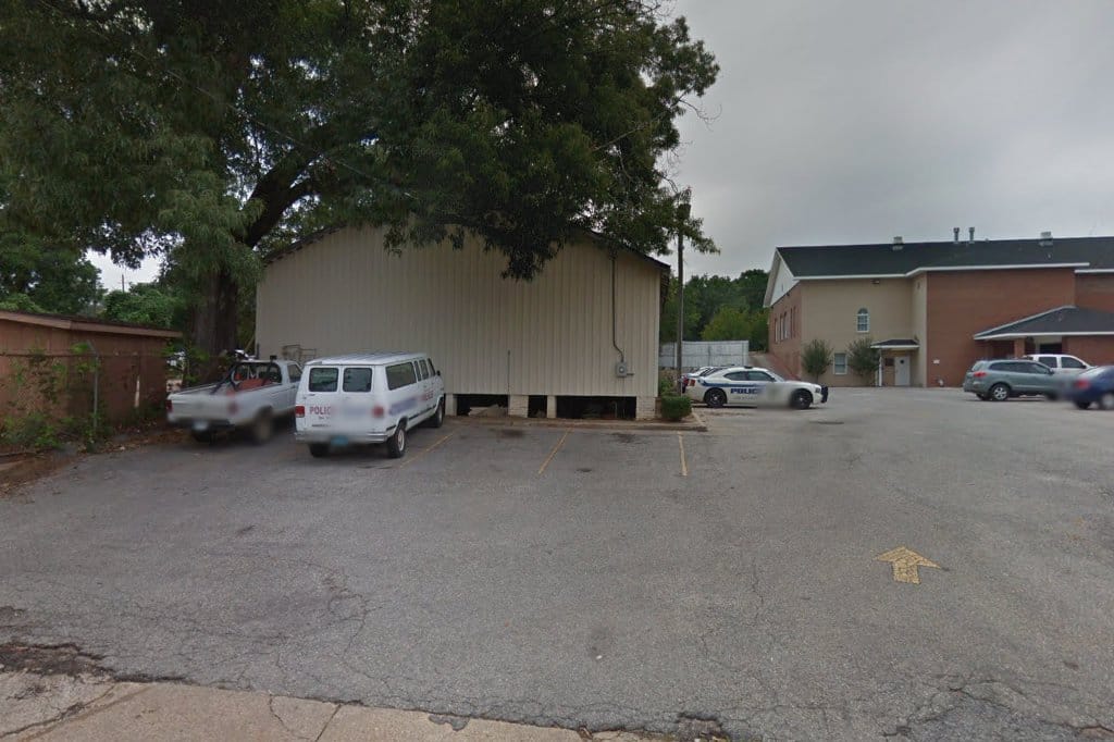 Citronelle Courthouse