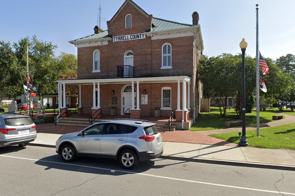 Tyrell County Court