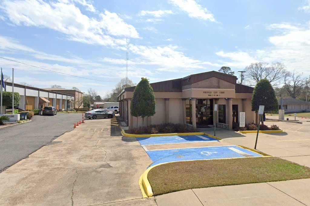 Pineville City Court