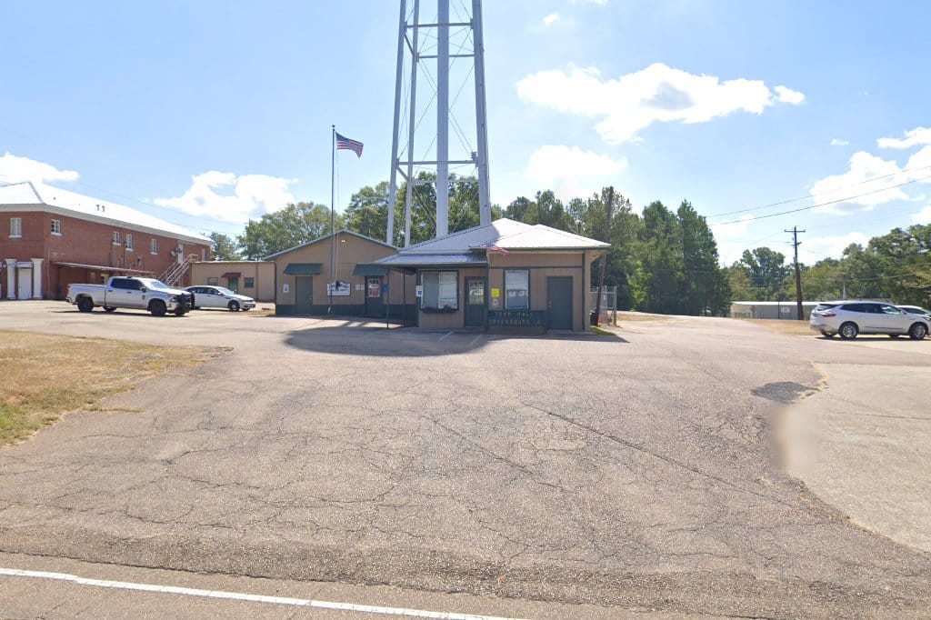 Greensburg Mayor's Court