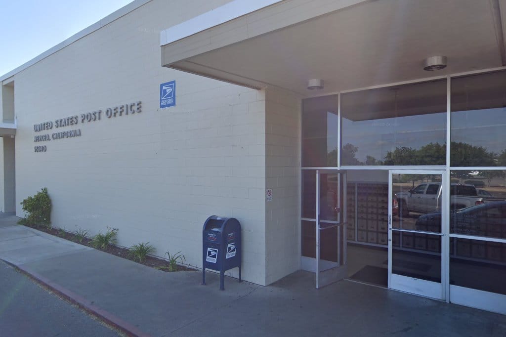 Merced Passport Office