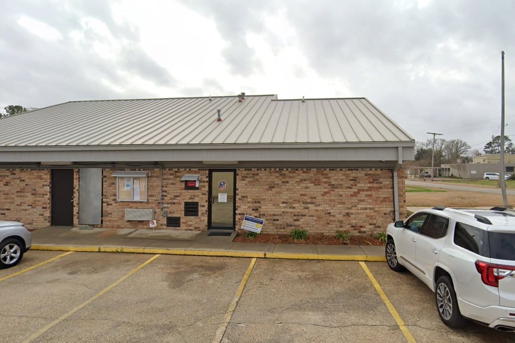 Lutcher Mayor's Court