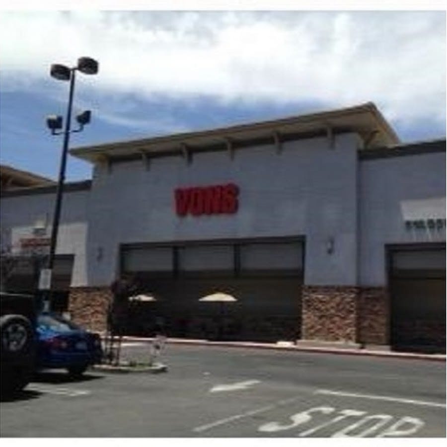 Vons Pharmacy