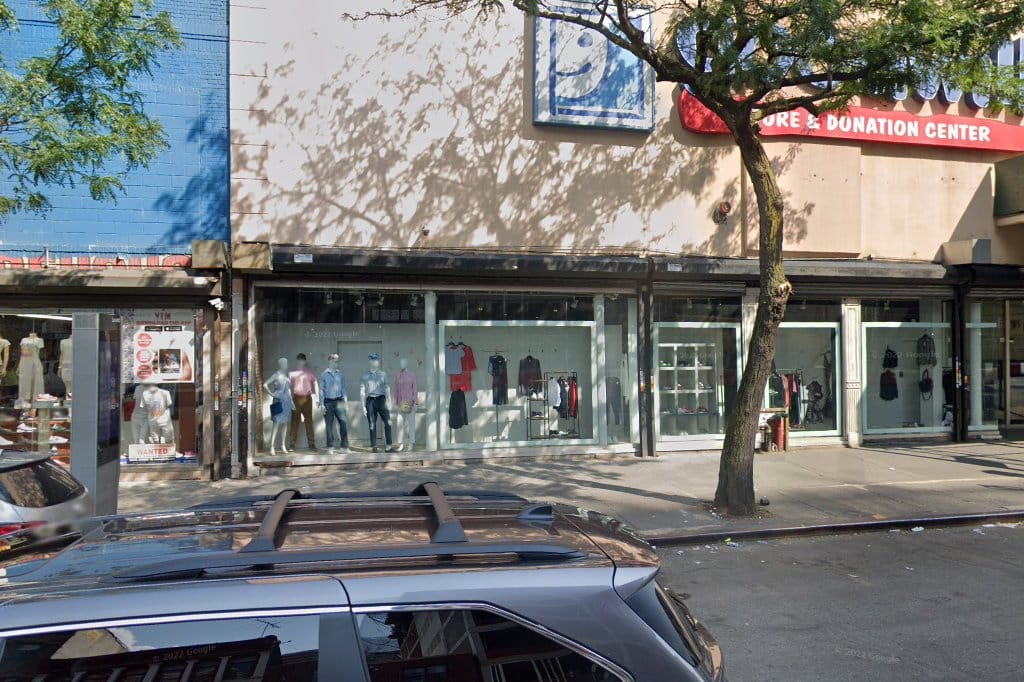Goodwill New York