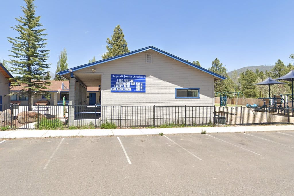 Flagstaff Junior Academy