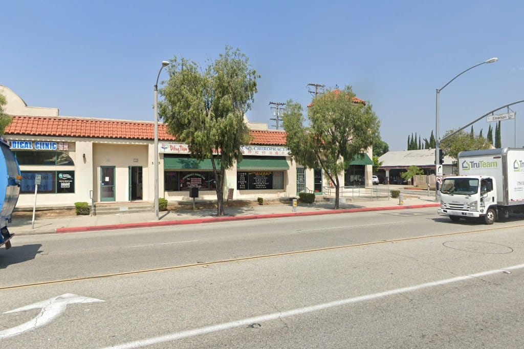 Dong Tam Pharmacy