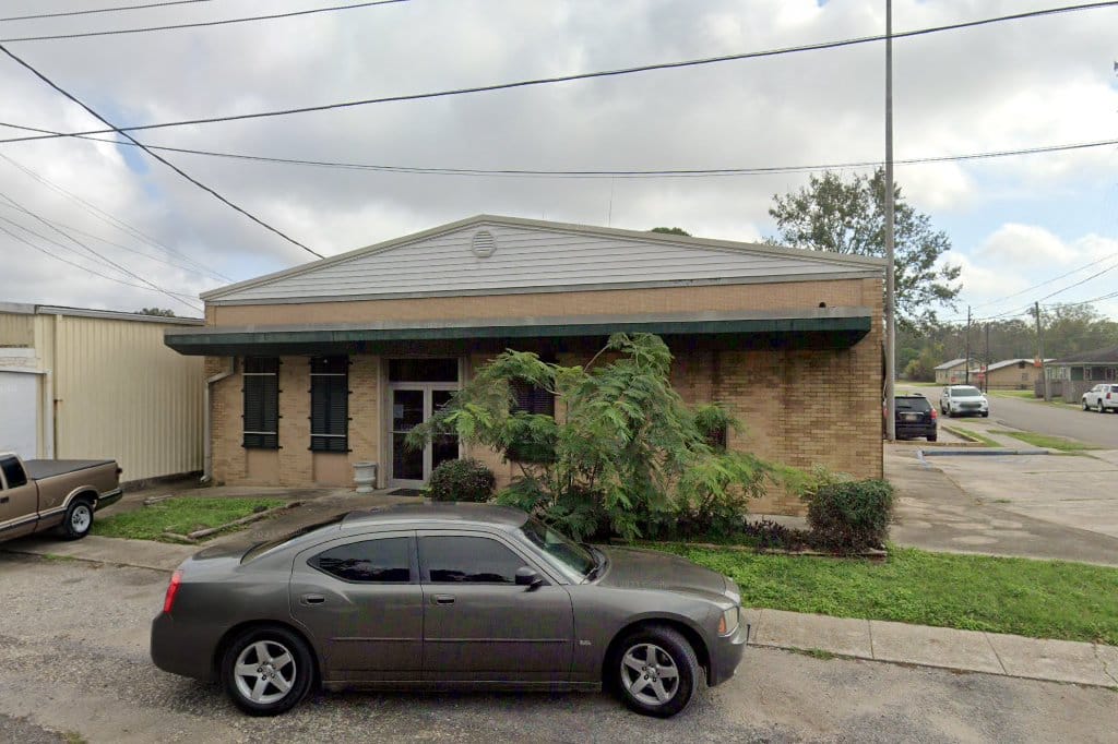 Napoleonville Mayor's Court