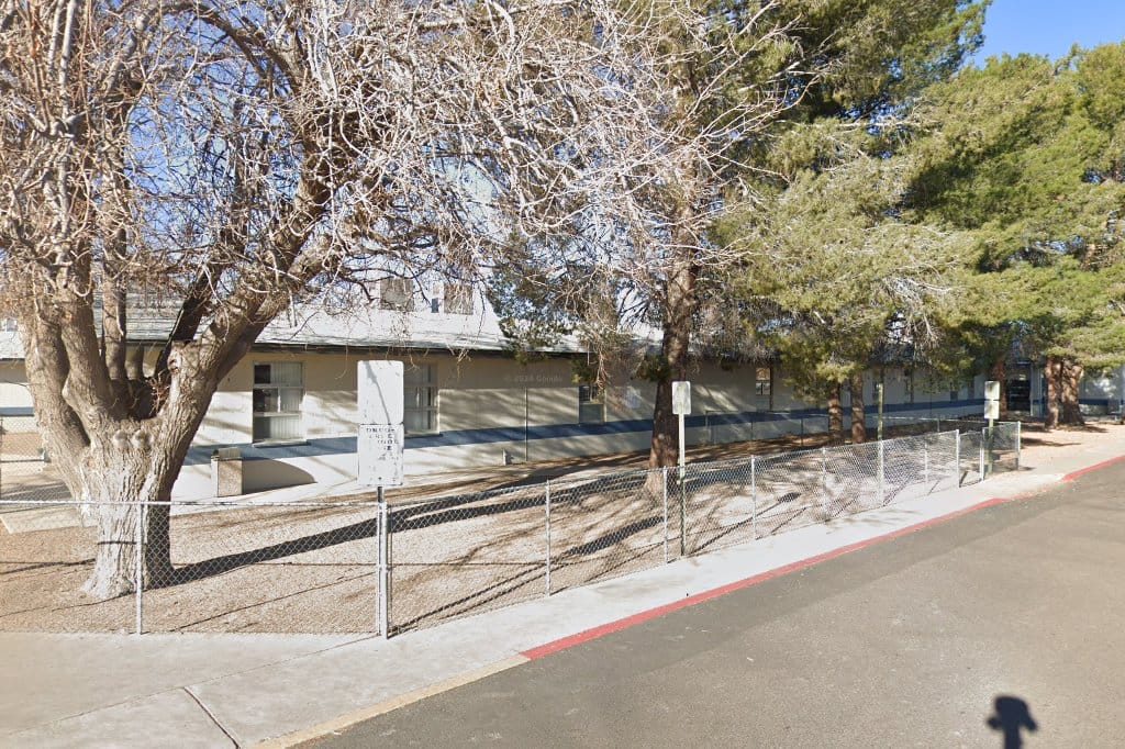 Lafe Nelson School