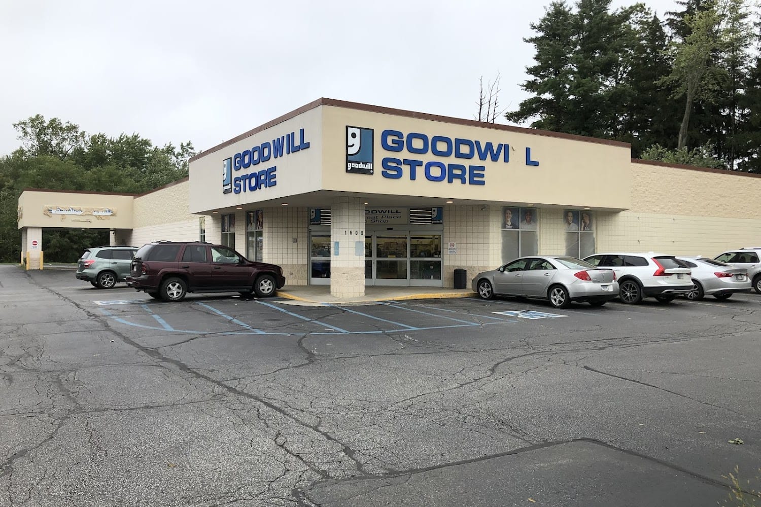 Goodwill Laporte