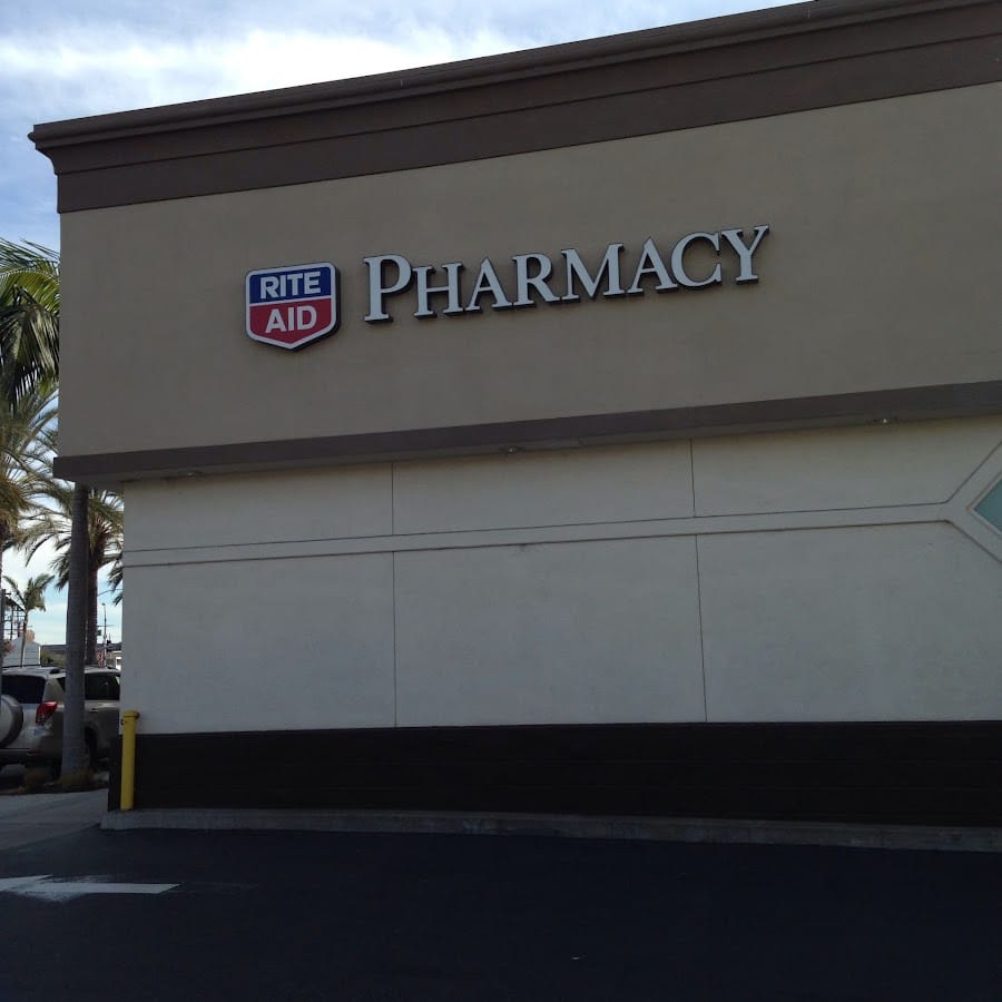 Rite Aid Pharmacy