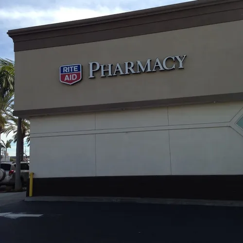 Rite Aid Pharmacy