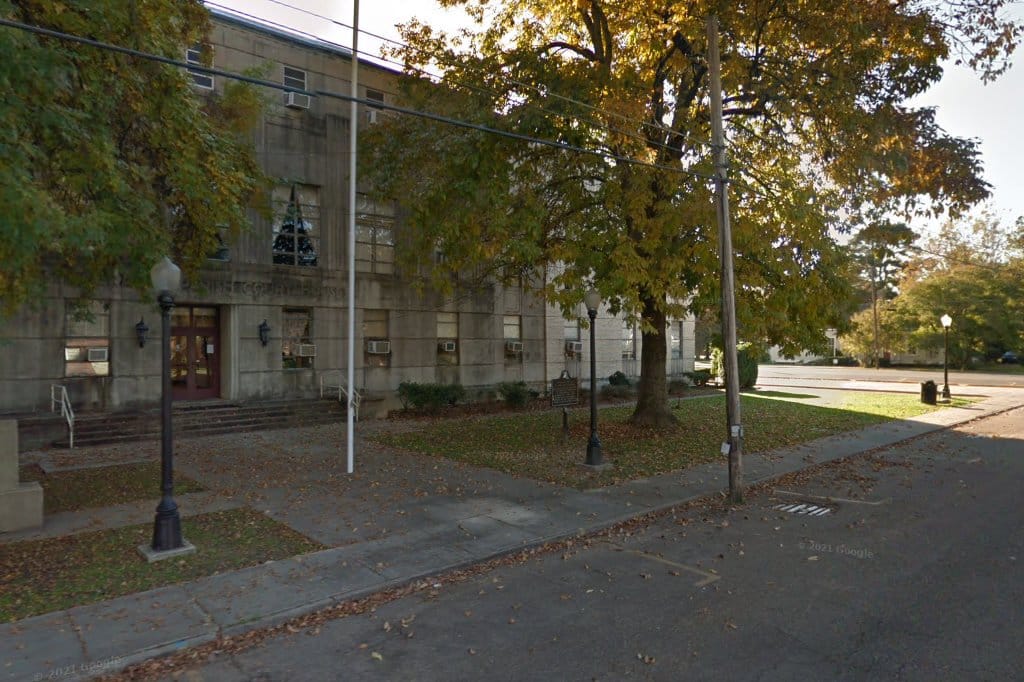 East Carroll District Court