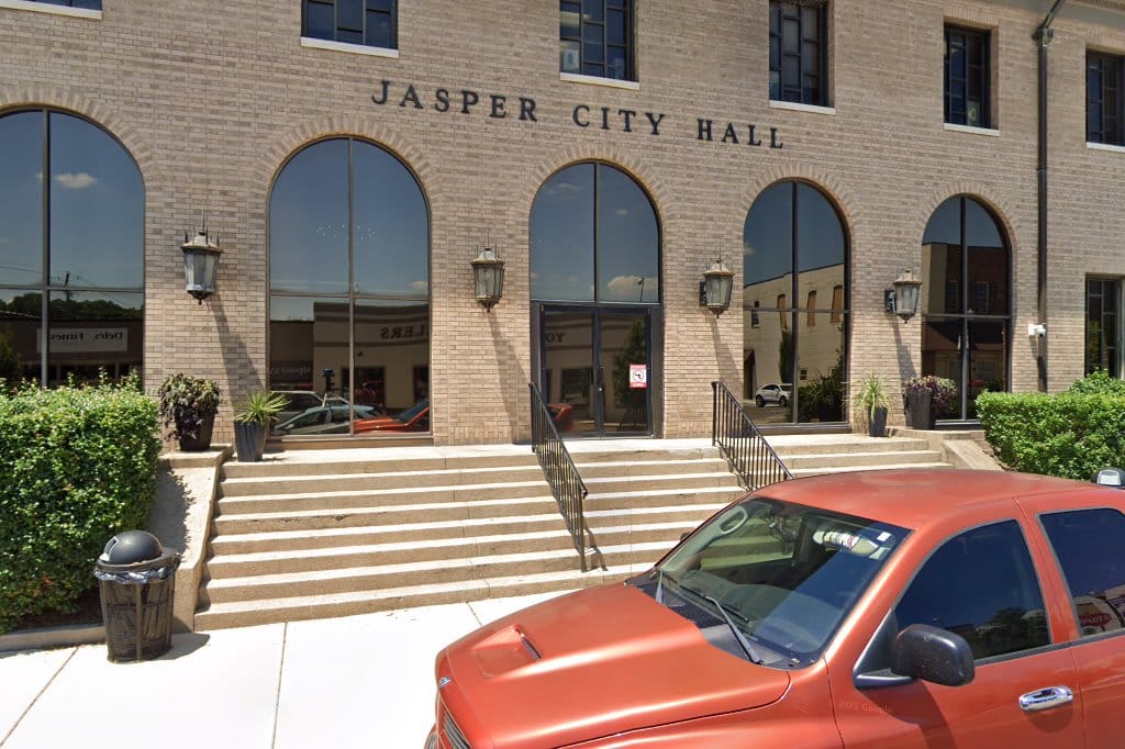 Jasper Courthouse