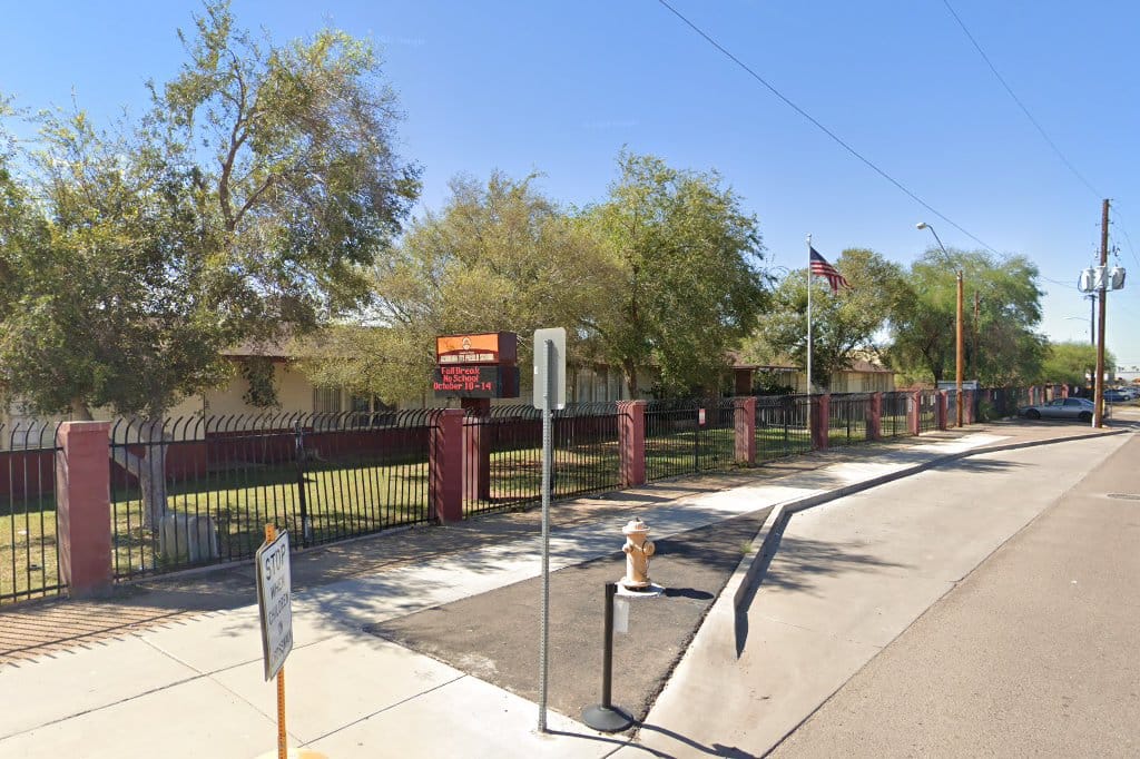 Friendly House- Academia del Pueblo Charter Elementary School