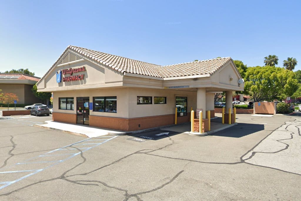 Walgreens Pharmacy