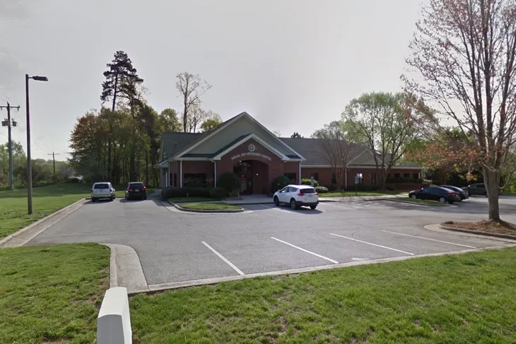 Brassfield Animal Hospital