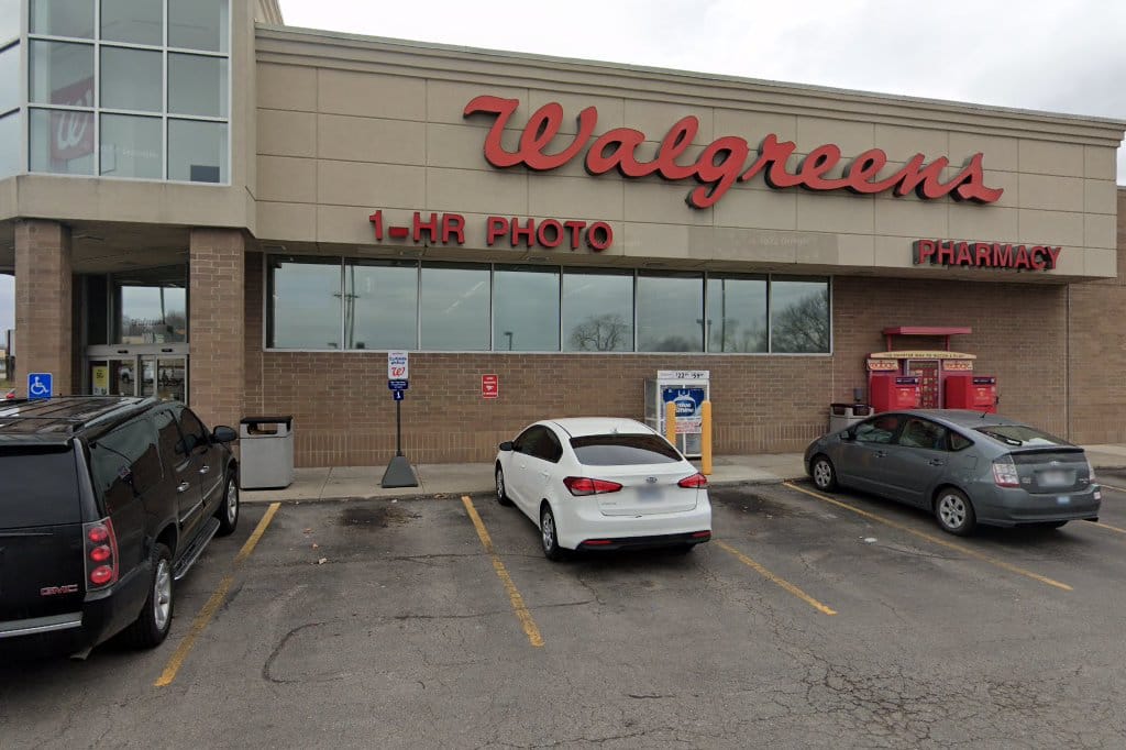 Walgreens Pharmacy