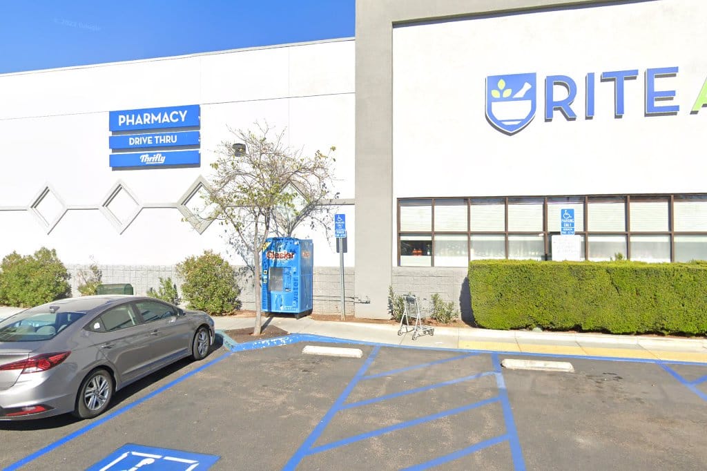Rite Aid Pharmacy