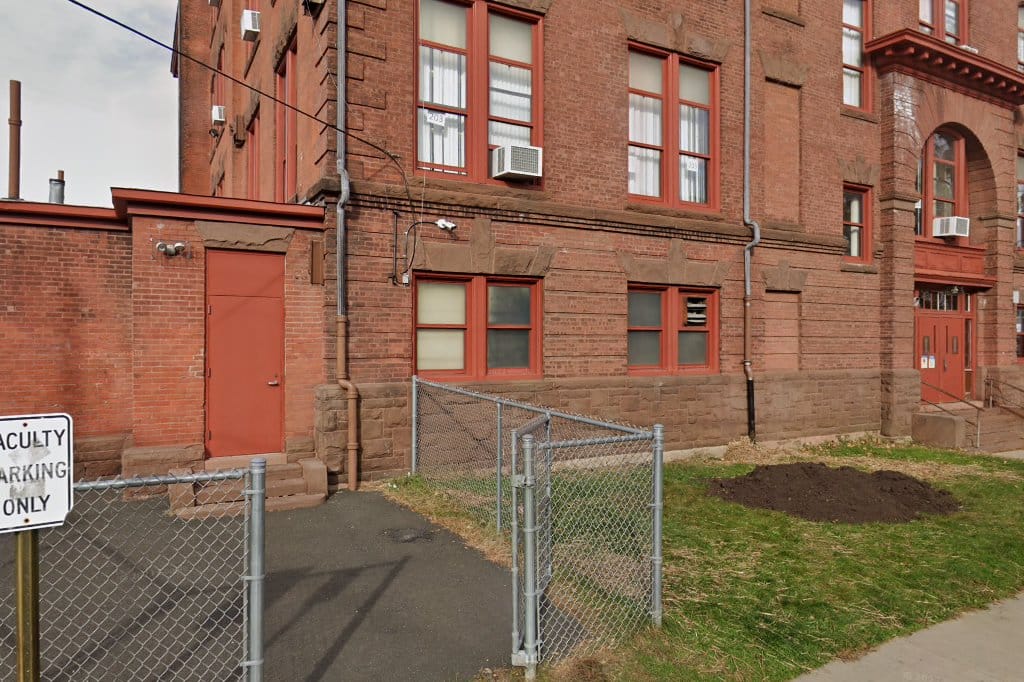 Henry C. Dwight Elementary School