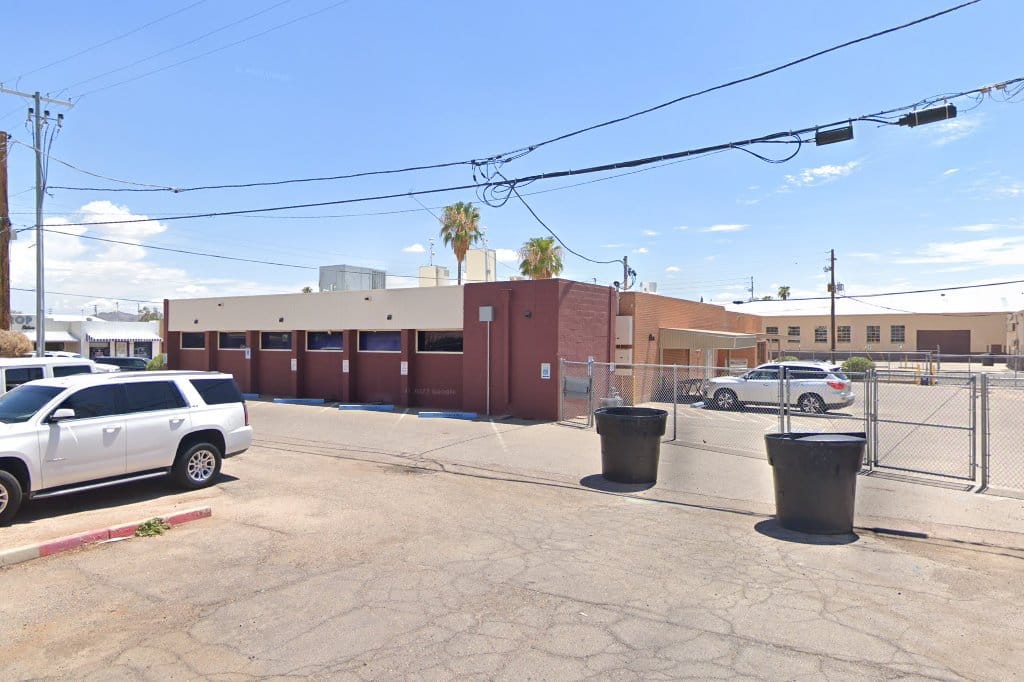 Arizona Department of Veterans Services Casa Grande
