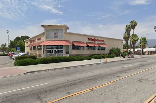 Walgreens Pharmacy