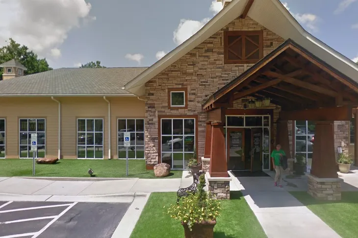 Carolina Ranch Animal Hospital and Resort