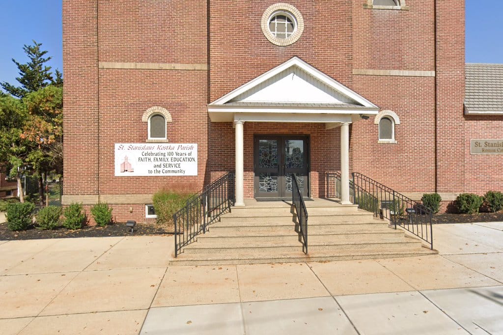 St Stanislaus Kostka School