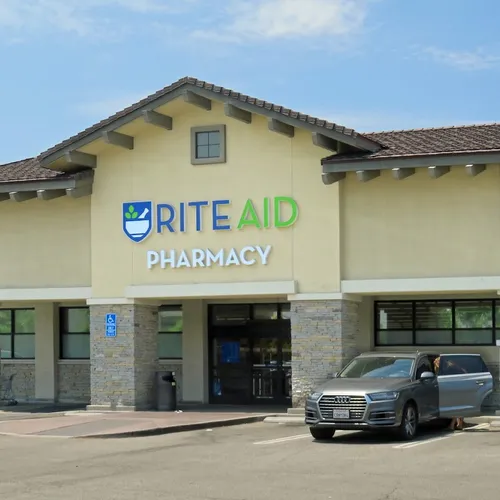 Rite Aid Pharmacy