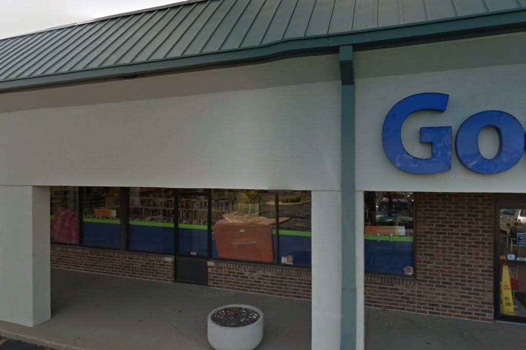 Goodwill Speedway