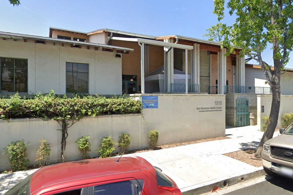 San Fernando Public Health Center Pharmacy