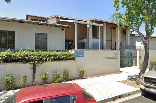 San Fernando Public Health Center Pharmacy