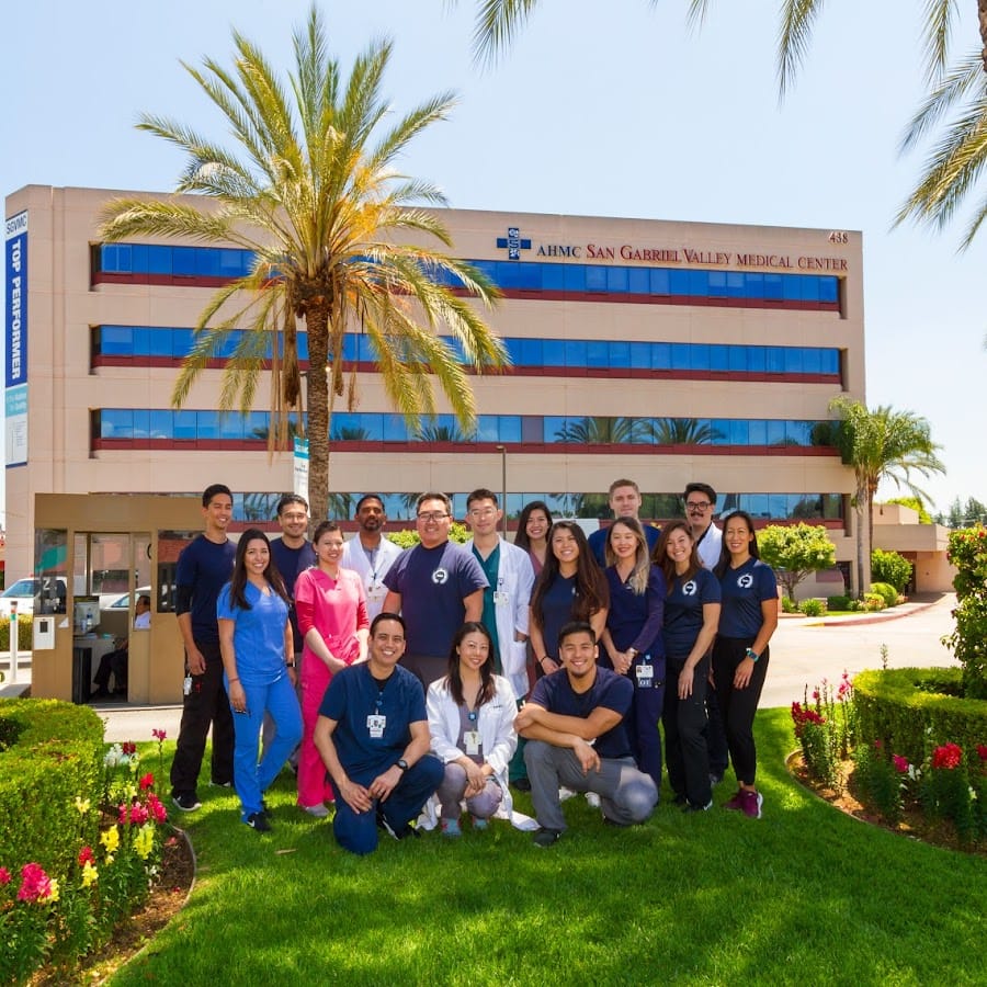 San Gabriel Valley Medical Center Pharmacy