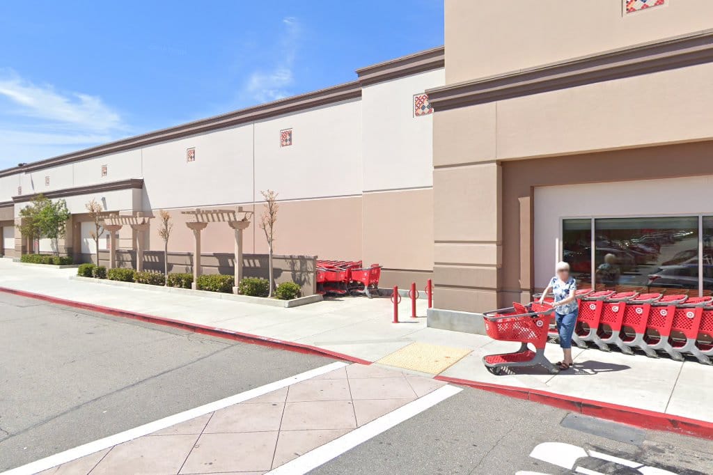 Target Pharmacy