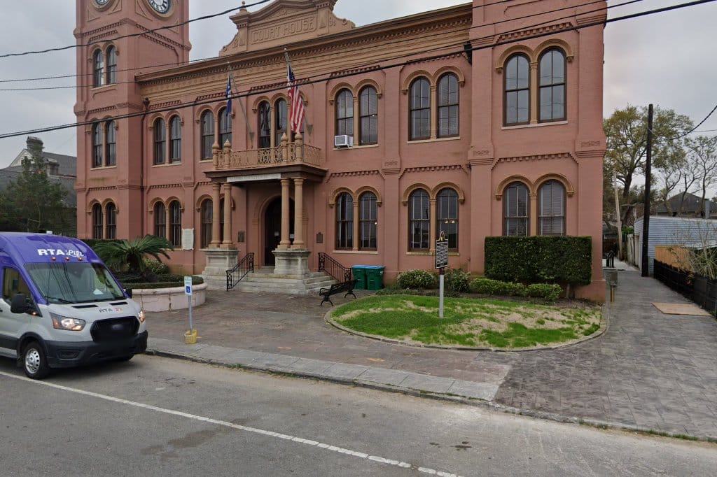 New Orleans Traffic Court I