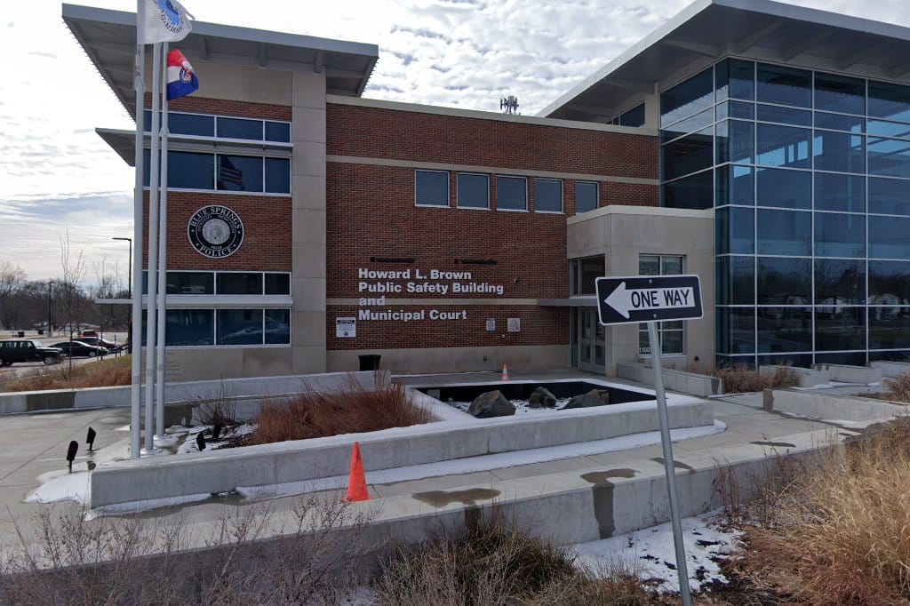 Blue Springs Municipal Court