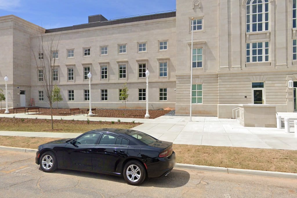 Anniston Municipal Court