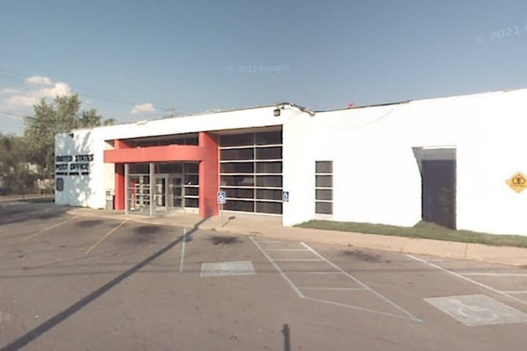 Franklin Passport Office