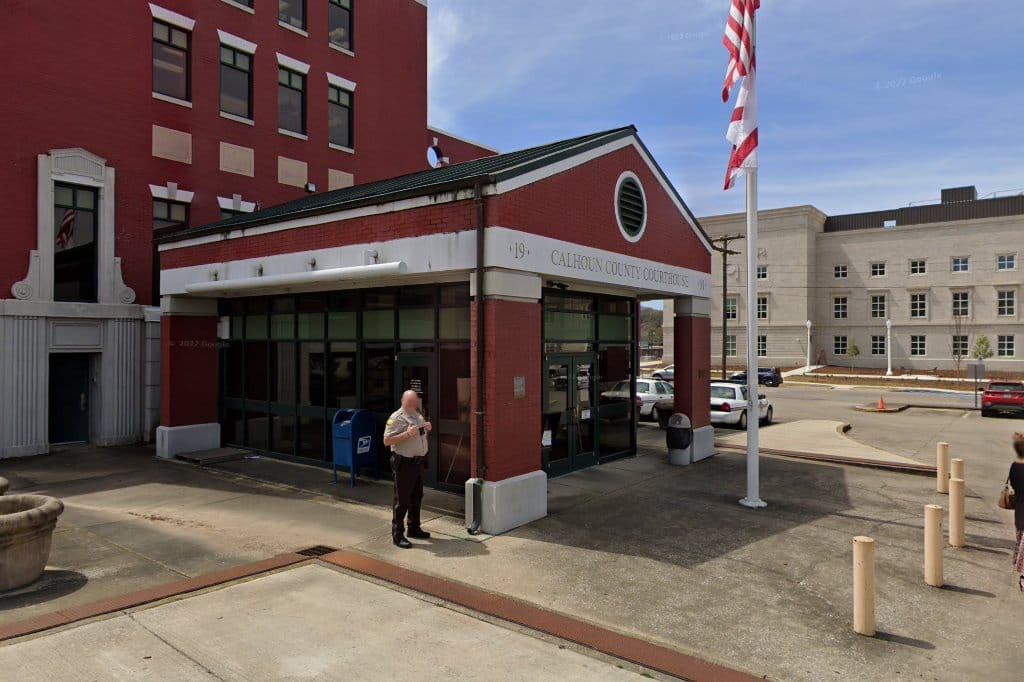 Calhoun County District Court