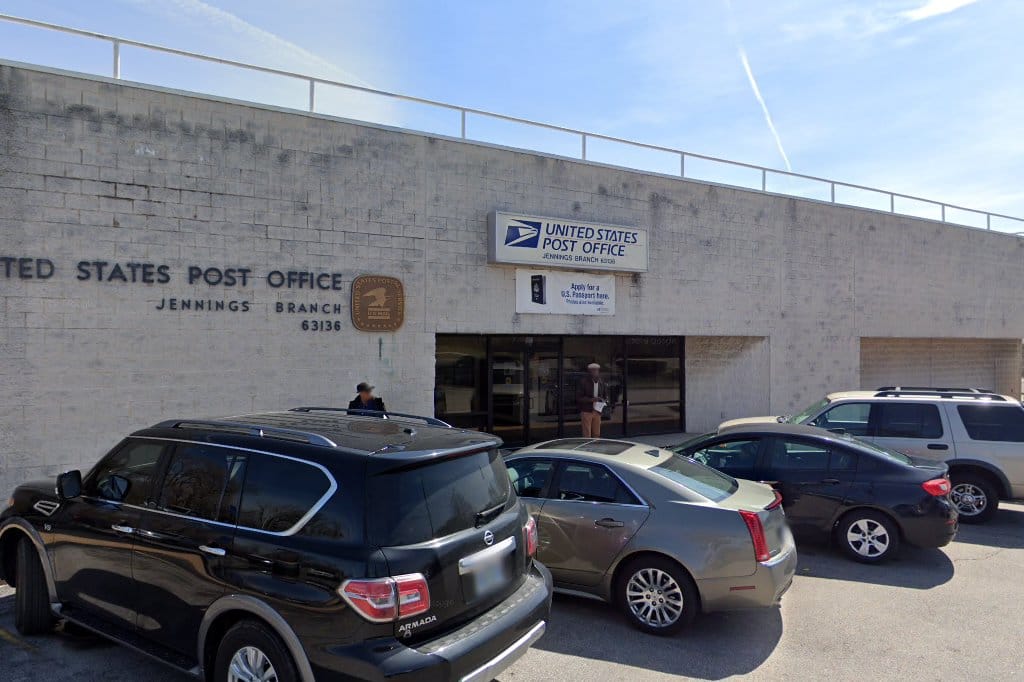 Jennings Passport Office