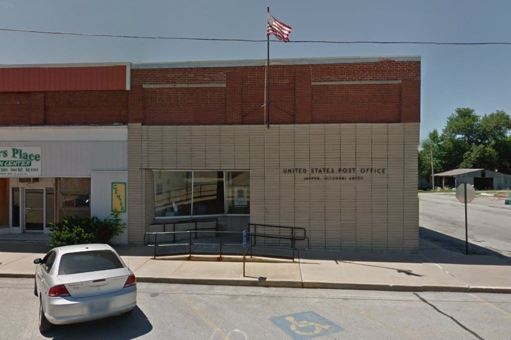 Jasper Passport Office