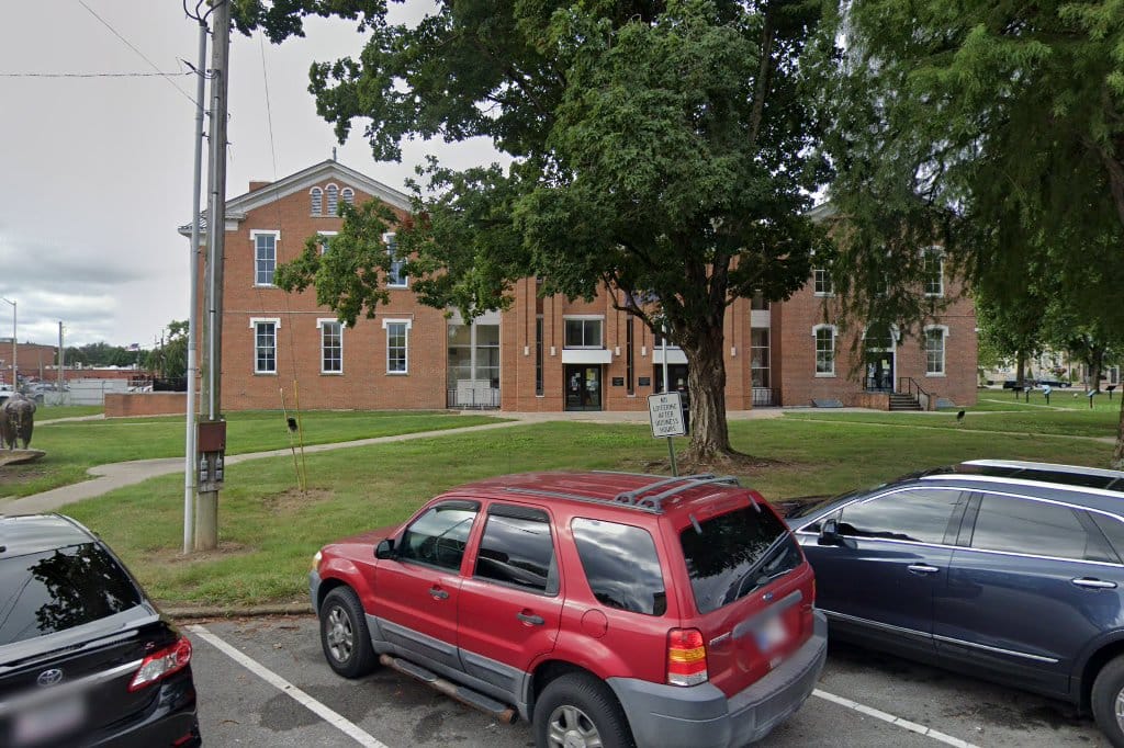 Scott County Prosecuting Attorney