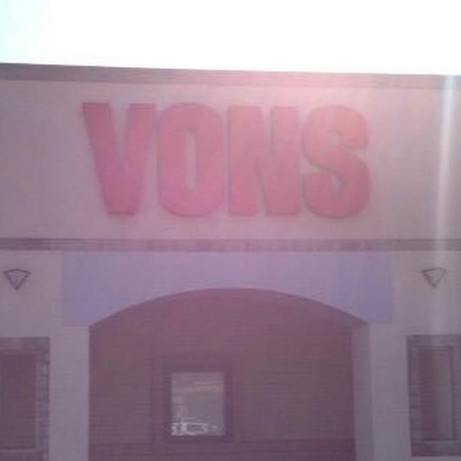 Vons Pharmacy