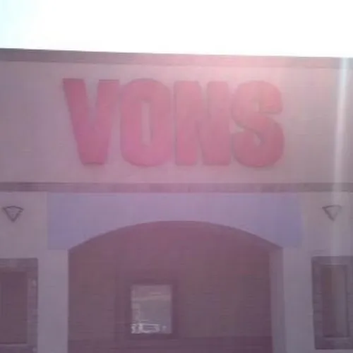 Vons Pharmacy