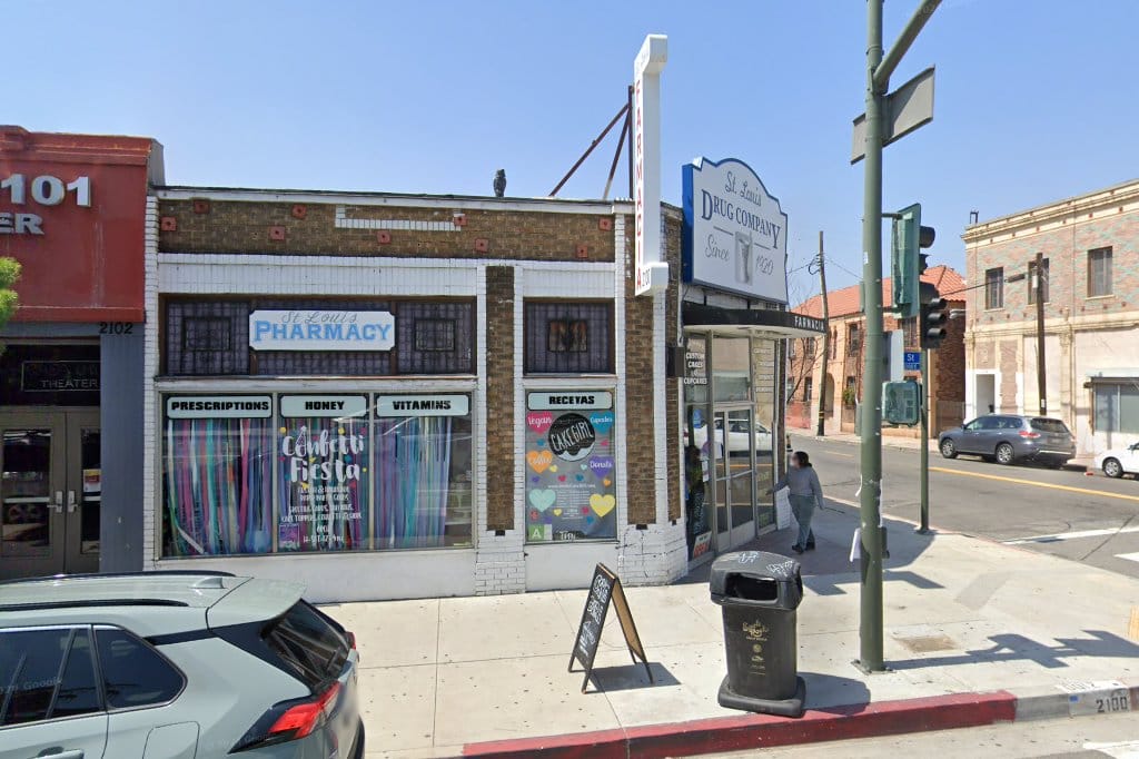 Saint Louis Drug Pharmacy