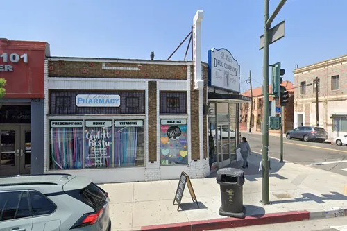 Saint Louis Drug Pharmacy