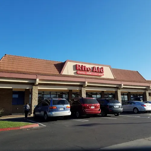 Rite Aid Pharmacy